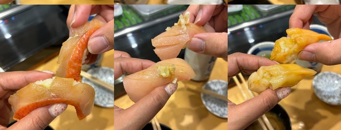 Sushi Dai is one of Japão.