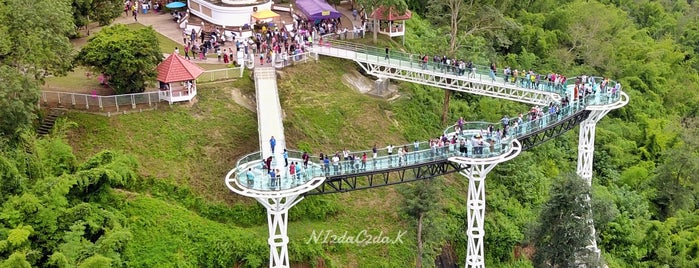 Chiang Khan Sky Walk is one of สถานที่ท่องเที่ยว ( Travel Guide ).