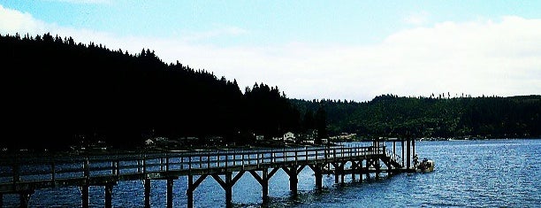 Hood Canal is one of City Trips That'll Feel Like Summer Camp.