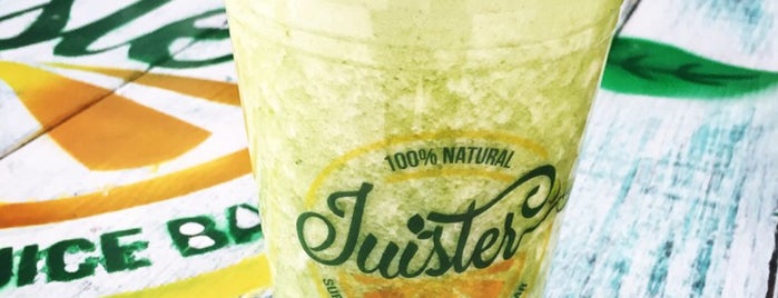 Juister is one of Juicer Guide CDMX.