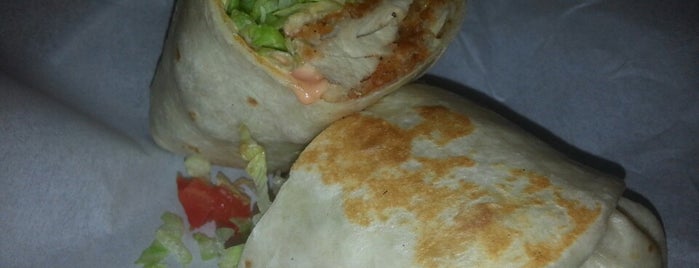 Great Wraps is one of Other.