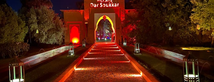 Dar Soukkar is one of Marrakesh.