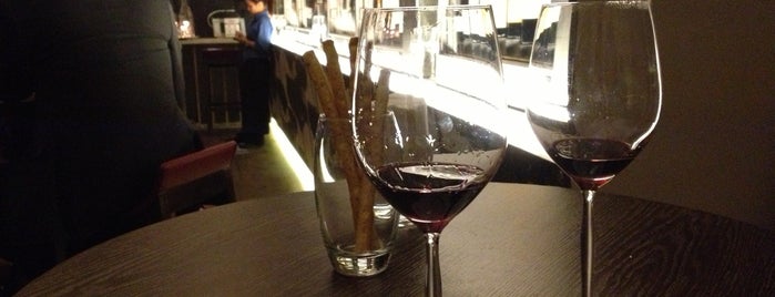 Tastings Wine Bar is one of Top Bars in Hong Kong.