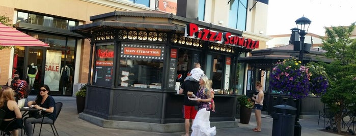 Pizza Schmizza is one of Newbie Specials.