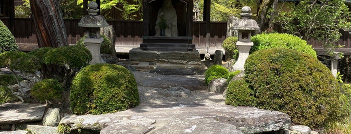 出現池 is one of 西国第三番 粉河寺とその周辺.