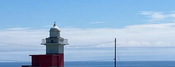 Ochiishi-misaki Lighthouse is one of VisitSpotL+ Ver10.