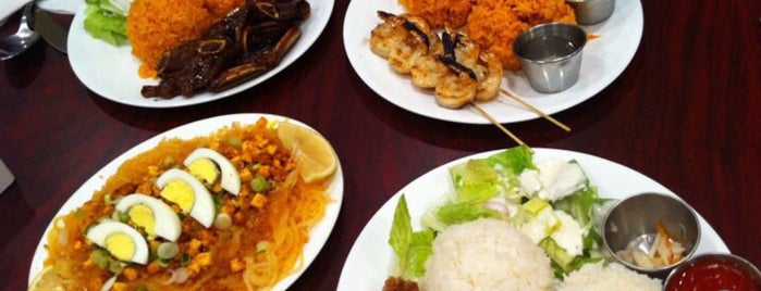 La Parrilla De Manila is one of Jersey spots.