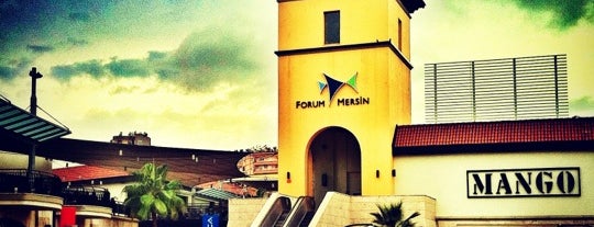 Forum Mersin is one of All-time favorites in Turkey.