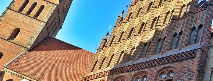 Marktkirche is one of Hanover.