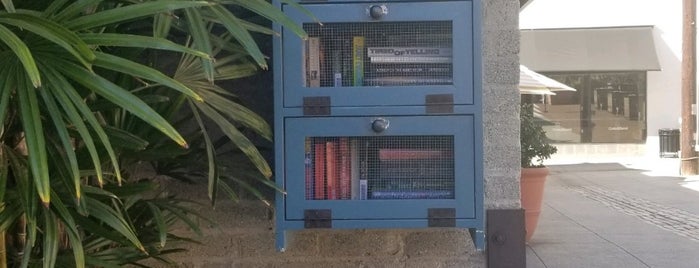 Little Free Library #47475 is one of Little Free Libraries in LA area.