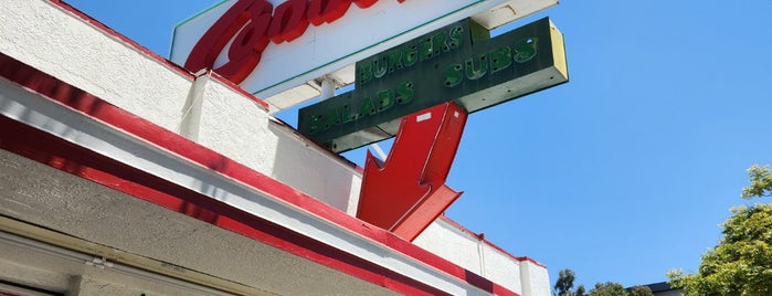 Connal's Burgers, Salads & Subs is one of Oldest Los Angeles Restaurants Part 1.