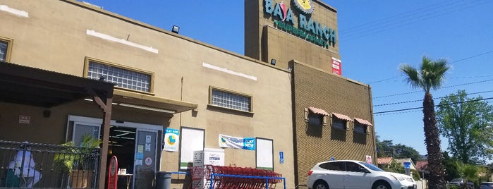 Baja Ranch Supermarket is one of Pasadena Favorites.