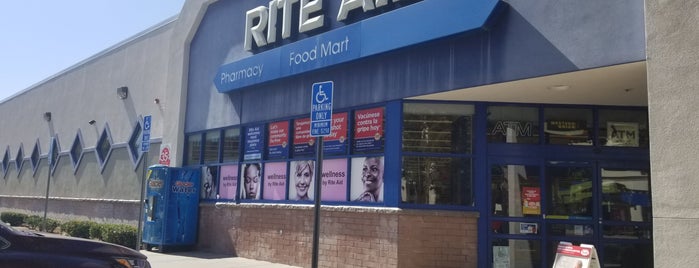 Rite Aid is one of South pass.