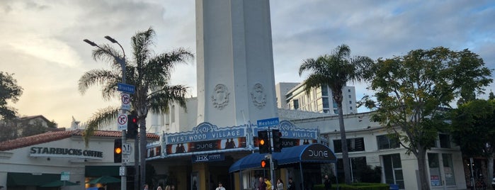 Westwood Village is one of Roads, Streets & Cities in So Cal, USA.