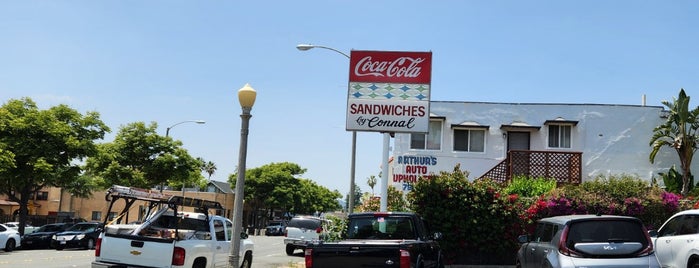 Connal's Burgers, Salads & Subs is one of Best of Altadena.