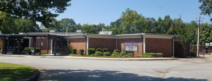 Lumpkin County Elementary School is one of Dahlonega.