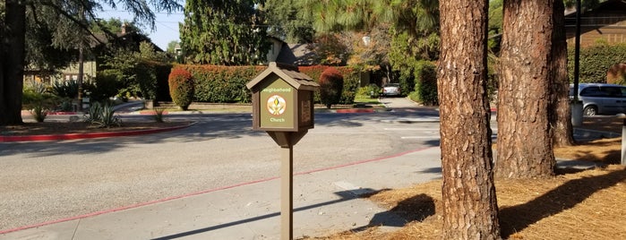 Little Free Library #9241 is one of Little Free Libraries in LA area.