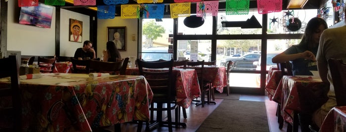 Mijares is one of Altadena dining.