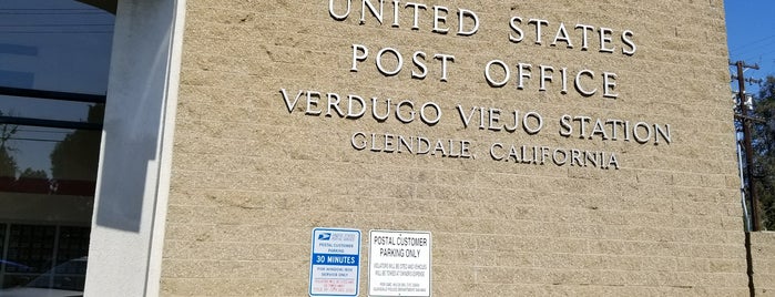 US Post Office is one of Errands errands errands :).