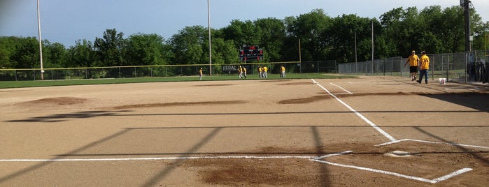 AJ Wilson Sports Complex is one of Lieux qui ont plu à Michael.