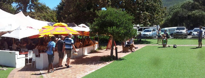Cafe Roux is one of Noordhoek places to visit.