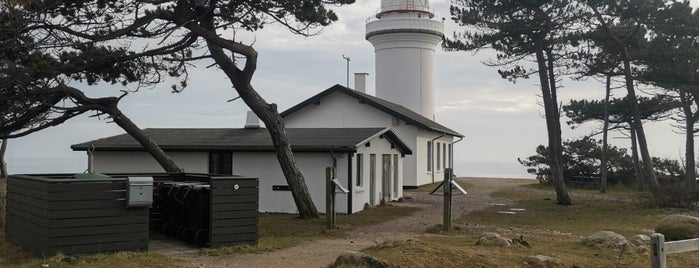 Sletterhage Fyr is one of All-time favorites in Denmark.