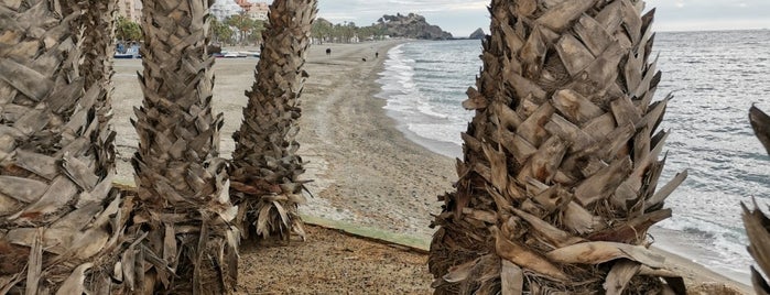 Almuñécar is one of A local’s guide: 24 hours in Almuñécar, España.