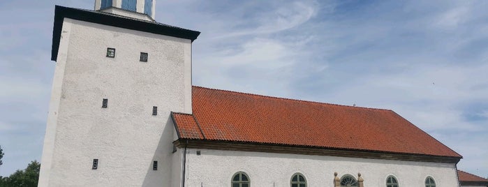 Föra Kyrka is one of Öland Kyrkas.