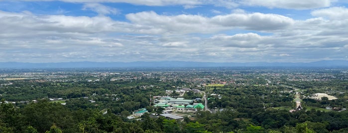 Doikham Panorama View Point is one of Chiang mai.
