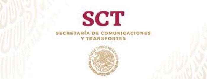 Secretaria de Comunicaciones y Transportes is one of DEPENDENCIAS GUBERNAMENTALES.