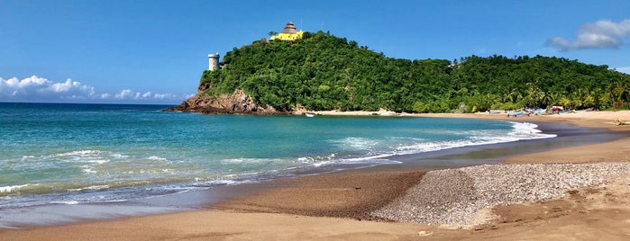 Playa Careyes is one of Jay'ın Beğendiği Mekanlar.