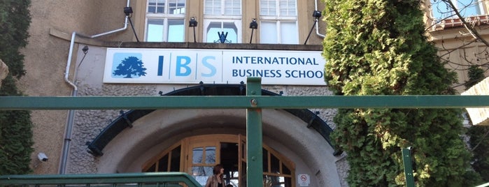 IBS Színház is one of Színházak.