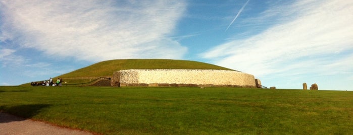 Brú na Bóinne is one of Historic/Historical Sights-List 3.