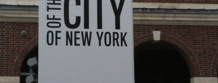 Museum of the City of New York is one of New York, Newwww Yooooooork!...... :-).