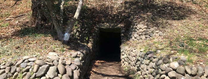 観音塚古墳 is one of 東日本の古墳 Acient Tombs in Eastern Japan.