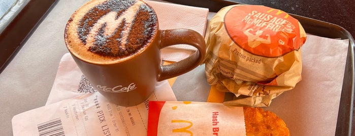 McDonald's is one of Guide to Mumbai's best spots.