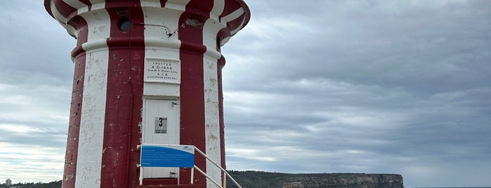 South Head and Watsons Bay Walk is one of Locais curtidos por Albrecht.