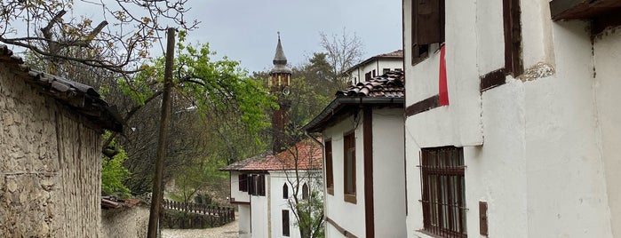 Lütfiye (Kaçak) Camii is one of Safranbolu.