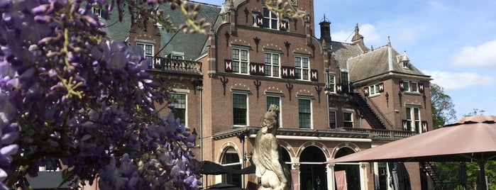 Landgoed Duin & Kruidberg is one of Amsterdam.