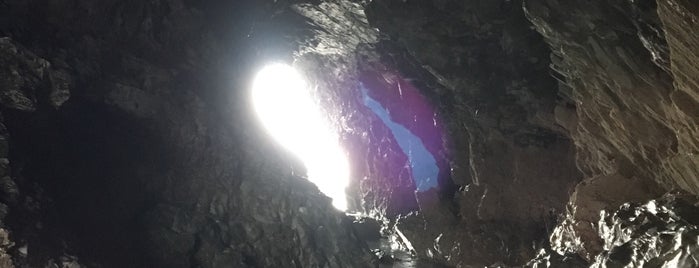 Merlin's Cave is one of Vinícius 님이 저장한 장소.