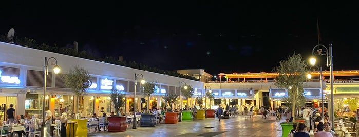 Balikcilar Meydani is one of İzmir Sayfiyeleri 2.