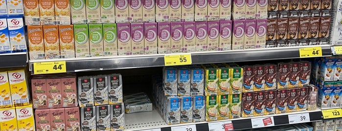 Tesco Lotus is one of All-time favorites in Thailand.