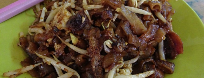 Kiew Yee Teow Chew Fried Kueh Teow is one of Nice Food Place.