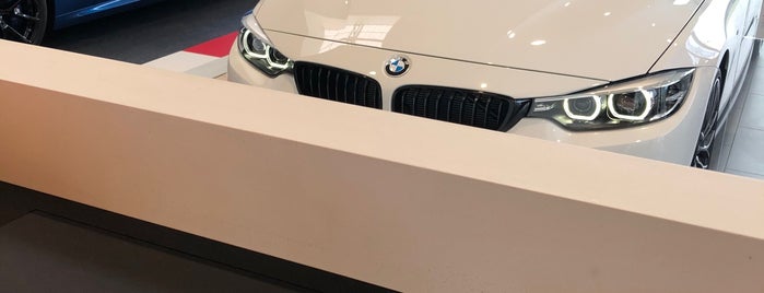 BMW Louyet Sambreville is one of Carya Group.