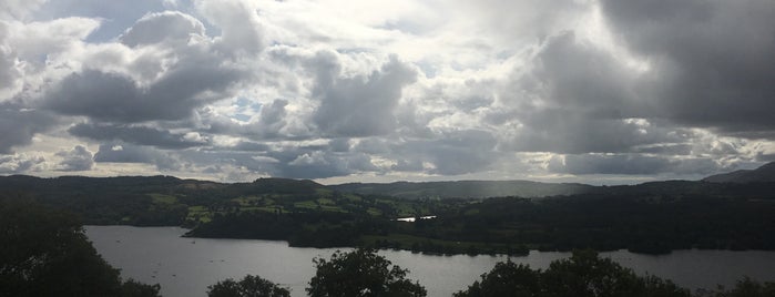 Jenkin Crag is one of Tom’s Liked Places.