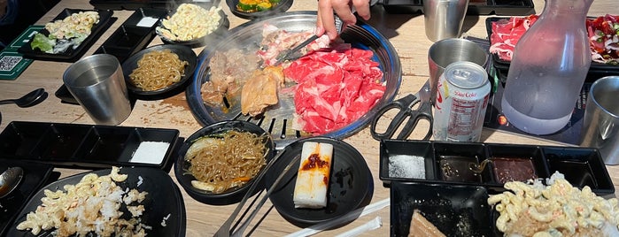 강남 Gang Nam Korean BBQ is one of Kbbq.