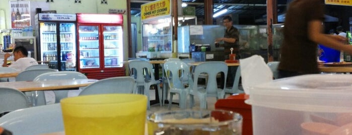 Beverly Hills Food Court is one of All-time favorites in Malaysia.