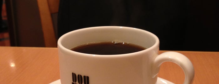 ドトールコーヒーショップ is one of 電源のあるカフェ2（電源カフェ）.