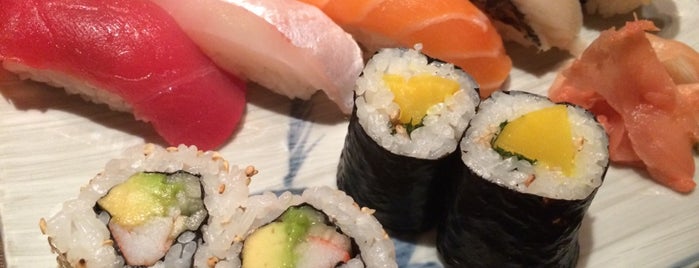 Sushi Sake is one of To Try - DFW Area.