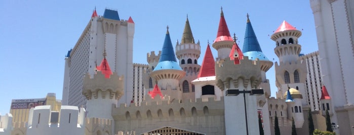 Excalibur Hotel & Casino is one of San Francisco & Las Vegas 2014.